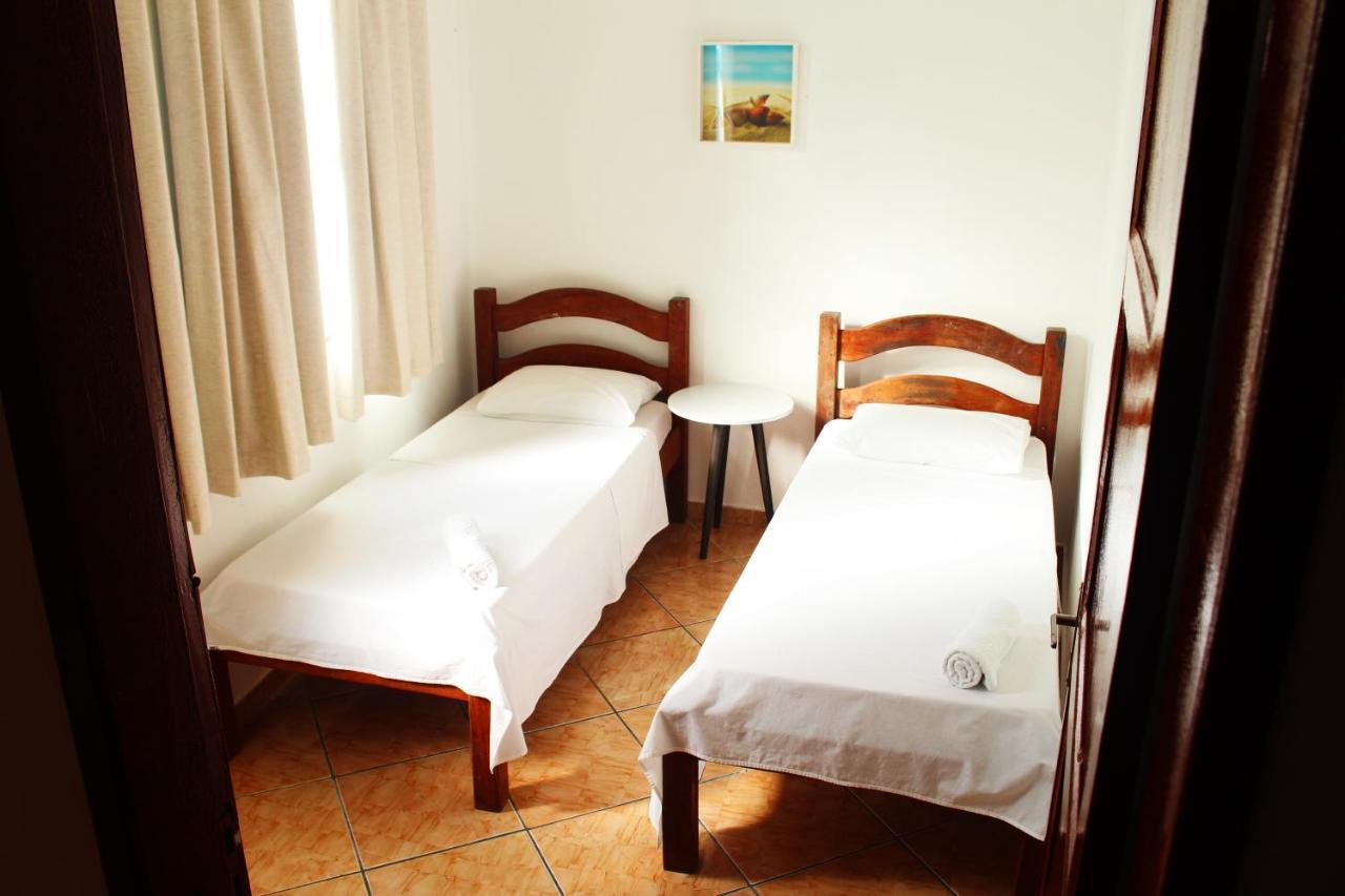 Tamboleiro'S Hotel Residence Salvador Bagian luar foto