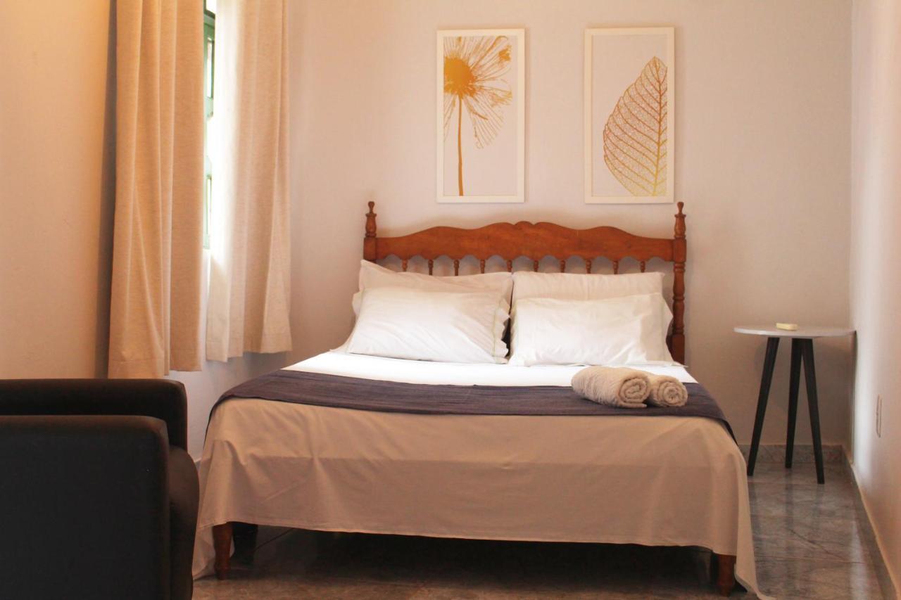 Tamboleiro'S Hotel Residence Salvador Bagian luar foto
