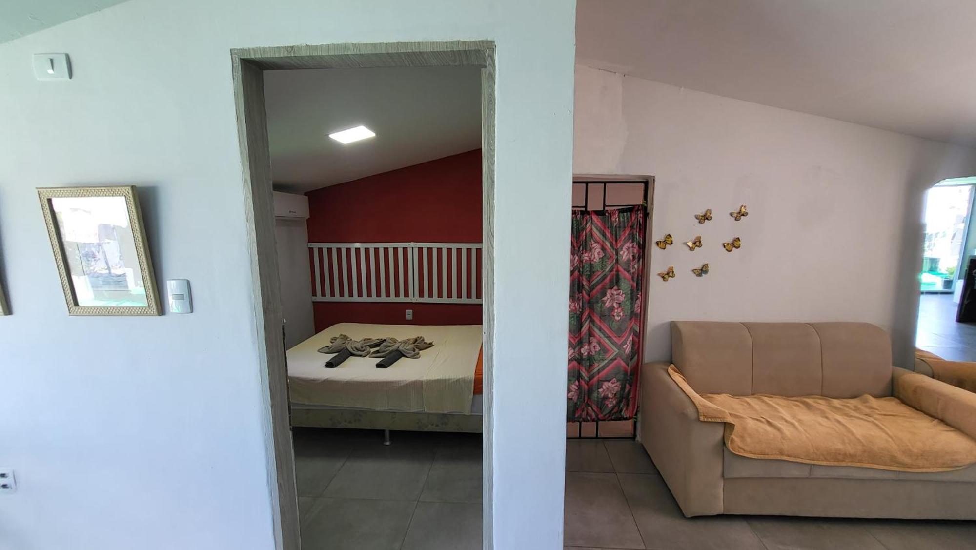 Tamboleiro'S Hotel Residence Salvador Bagian luar foto