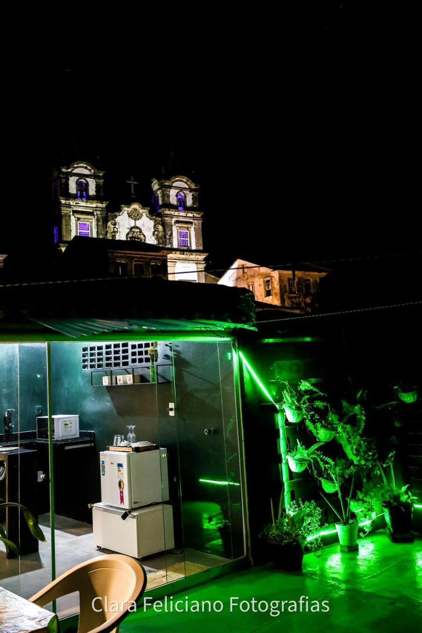 Tamboleiro'S Hotel Residence Salvador Bagian luar foto